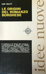 Le origini del romanzo borghese