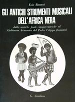 Gli antichi strumenti musicali dell'Africa nera