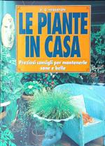 Le piante in casa