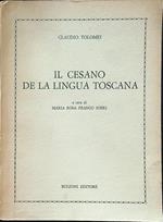 Il cesano de la lingua toscana