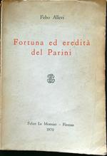 Fortuna ed eredità del Parini