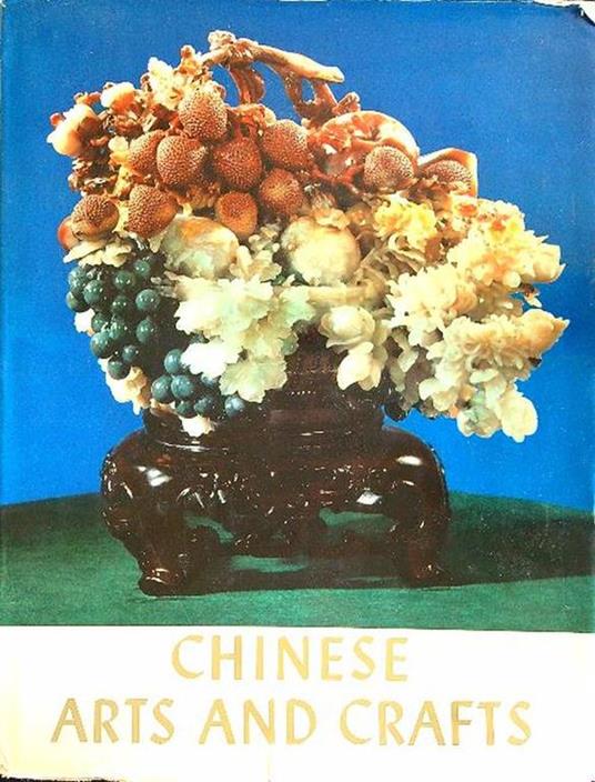 Chinese arts and crafts - copertina