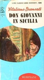 Don Giovanni in Sicilia