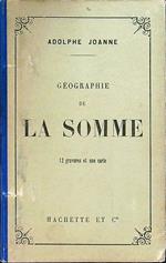 Geographie de la Somme