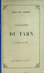 Geographie du Tarn