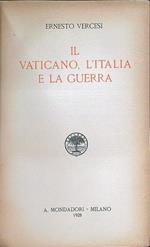 Il Vaticano, l'Italia e la guerra