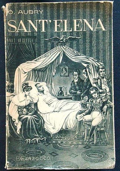 Sant'Elena - copertina