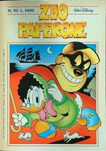 Zio Paperone 93 giugno 1997