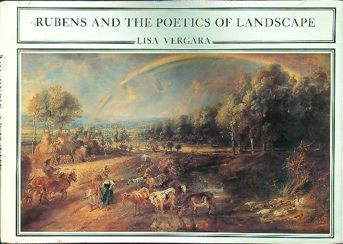 Rubens and the poetics of landscape - copertina