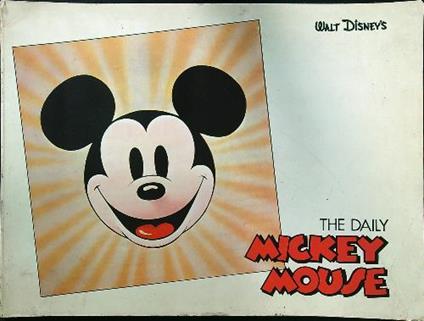 The daily Mickey Mouse 1950 - copertina