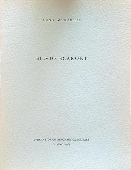 Silvio Scaroni - Igino Mencarelli - copertina