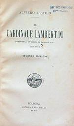 Il cardinale Lambertini