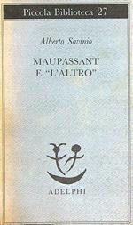 Maupassant e l'altro