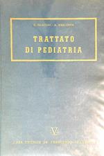 Trattato di pediatria