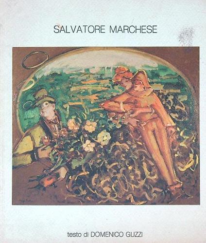 Salvatore Marchese - Domenico Guzzi - copertina