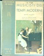 Musicisti dei tempi moderni