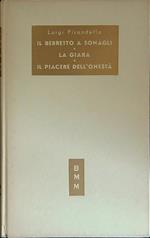 Il  berretto a sonagli La giara Il piacere dell'onestà