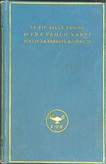 Le  più belle pagine di Fra Paolo Sarpi