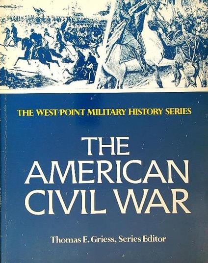 The American Civil War - copertina