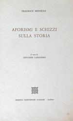 Aforismi e schizzi sulla storia