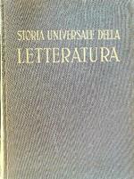 Storia universale della letteratura 7 vv