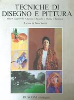 Tecniche di disegno e pittura