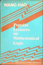 Popular lectures on mathematical logic