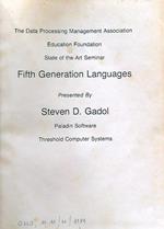 Fifth generation languages