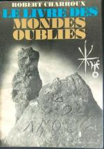 Le  livre des Mondes oublies