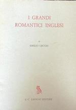 I grandi romantici inglesi