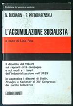 L' accumulazione socialista