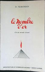 Le  nombre d'or