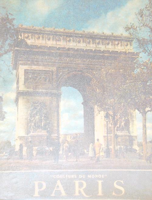 Paris - copertina