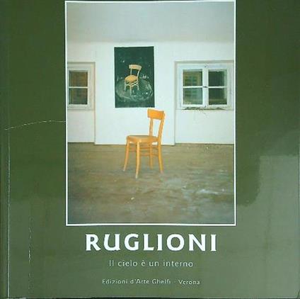 Ruglioni - Franco Basile - copertina