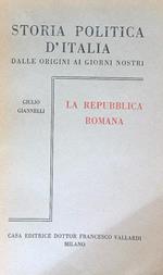 La repubblica romana