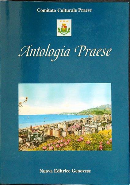 Antologia praese - copertina