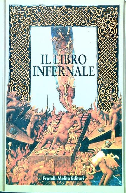 Il libro infernale - copertina