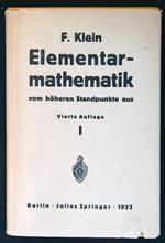 Elementarmathematik I