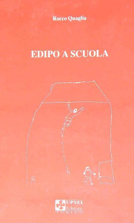 Edipo a scuola - Rocco Quaglia - copertina