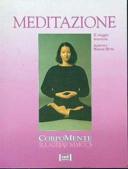 Meditazione 1 - Almuth Huth - copertina