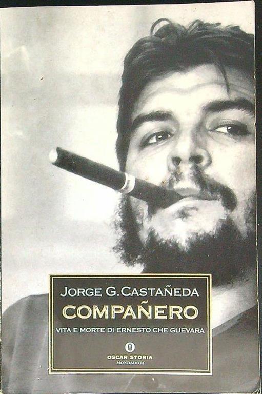 Companero - copertina