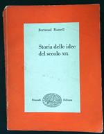 Storia delle idee del secolo XIX