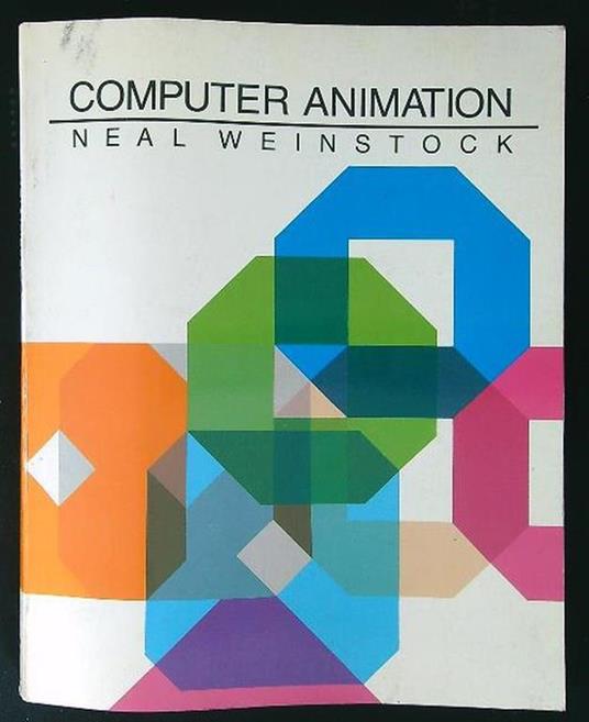 Computer Animation - copertina