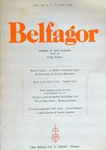 Belfagor 2/31 marzo 1998