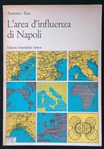 L' area d'influenza di Napoli