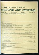 Ieee Circuits and Systems annata 1983