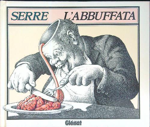 abbuffata - Serre - copertina