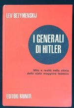 I generali di Hitler