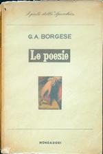 Le poesie