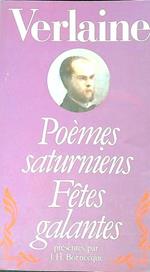 Poèmes saturniens, Fêtes galantes